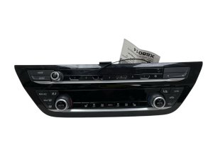 2017-2023 BMW 530i HVAC Climate Control Panel Switch - Front (Used OEM)