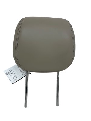 2024-2025 Lincoln Nautilus Tan Seat Headrest - Front, Right (Passenger) (Used OEM)