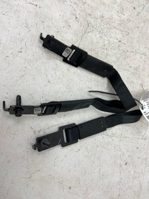 2015-2020 Ford F-150 Seat Anchor Tie Down Strap Set - Rear (Used OEM)