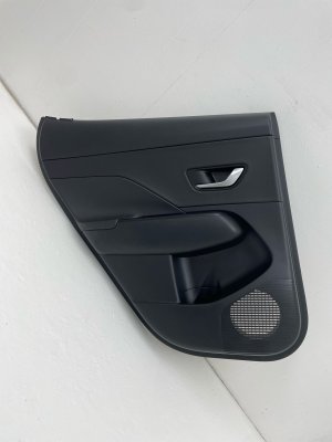 2024-2025 Hyundai Kona Door Interior Trim Panel - Rear, Left (Driver) (Used OEM)