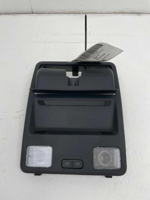 2024-2025 Ford Mustang Roof Console with Dome Light - Front (Used OEM)