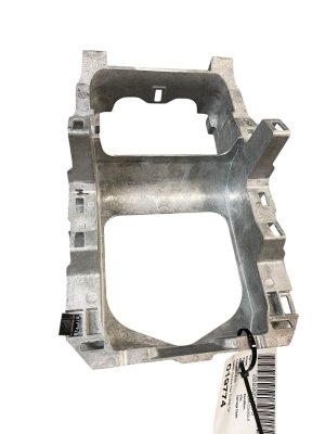 2016-2020 Bentley Bentayga Console Endcap Carrier Bracket - Rear (Used OEM)