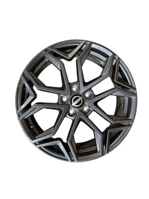 2025-2026 Nissan Kicks 19x7.5 5 Split Y-Spoke Alloy Wheel (Used OEM)