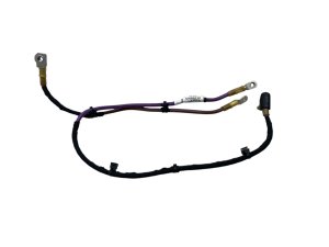 2019-2025 Audi Q8 48V Battery Cable Wiring Harness - Rear (Used OEM)