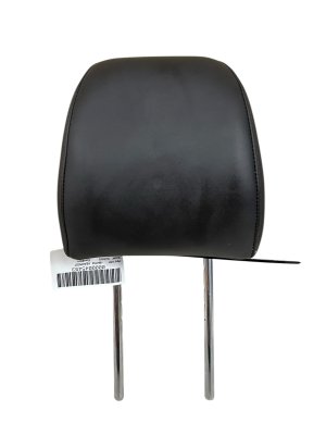 2022-2025 Kia Carnival Gray Seat Leather Headrest - Front, Right (Passenger) (Used OEM)