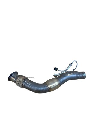 2015-2020 BMW M4 Flex Exhaust Pipe (Used OEM)