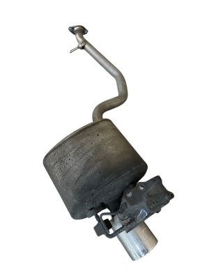 2021-2025 Lexus IS300 Exhaust Muffler - Rear (Used OEM)