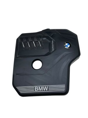 2018-2024 BMW X3 TwinPower Turbo Engine Cover (Used OEM)