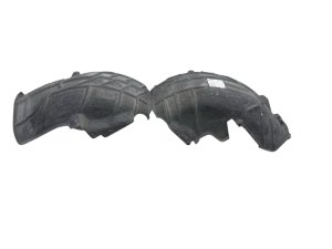 2019-2025 Audi S6 Inner Fender Liner - Rear, Left (Driver) (Used OEM)