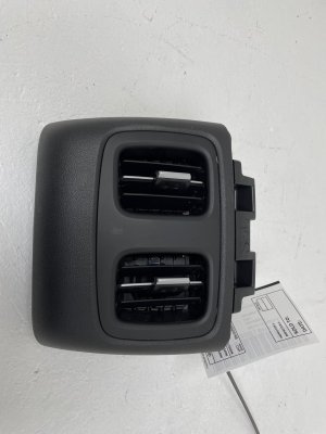 2022-2024 Hyundai Tucson Console Trim Panel with Vents - Rear (Used OEM)