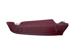 2021-2025 BMW M4 Red Seat Bolster Air Bag with Cushion Pad - Rear (Used OEM)