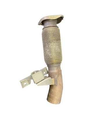 2021-2026 Mercedes-Benz GLA250 Flex Exhaust Pipe Section - Front (Used OEM)