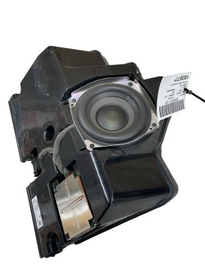 2004-2012 Maserati Quattroporte Bose Subwoofer Bass Box - Front (Used OEM)