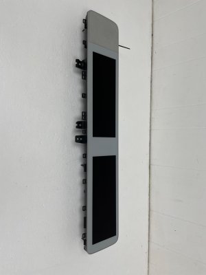 2022-2024 Hyundai Ioniq 5 Instrument Cluster Display Screen Assembly with Head-Up Display (Used OEM)