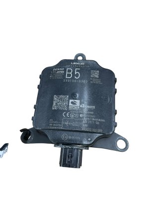 2020-2024 Lexus UX250h Blind Spot Radar Sensor Control Module - Rear (Used OEM)