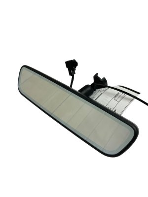 2019-2025 Toyota RAV4 Auto-Dimming Interior Rear View Mirror with HomeLink and Heat (Used OEM)