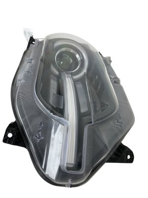 2021-2025 Ford Bronco Sport LED Headlight Assembly with Signature Lighting - Left (Driver) (Used OEM)