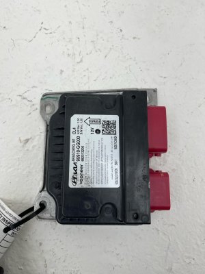 2025 Kia K4 SRS Restraint Diagnostic Control Module (Used OEM)