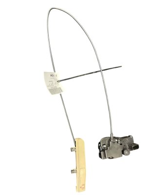 2004-2009 Cadillac XLR Electric Door Lock Latch and Cable - Front (Used OEM)