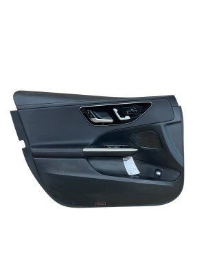 2022-2024 Mercedes-Benz C300 Door Interior Trim Panel - Front, Left (Driver) (Used OEM)