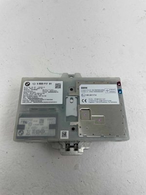 2024-2025 BMW 530i Shark Fin Roof Telematic Control Module (Used OEM)