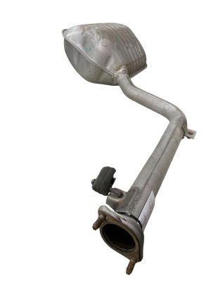 2021-2024 Genesis G80 Exhaust Muffler - Rear (Used OEM)