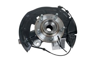 2024-2025 Chevrolet Trax Steering Knuckle Spindle with Hub and Bearing - Front, Left (Driver) (Used OEM)