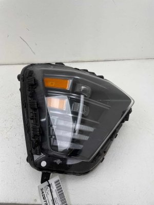 2024-2026 Hyundai Kona Electric LED Headlight Assembly with LED Turn Signal - Front, Right (Passenger) (Used OEM)