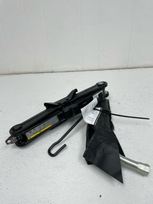 2017-2025 Audi A5 Spare Tire Jack Kit and Tool Bag Set (Used OEM)