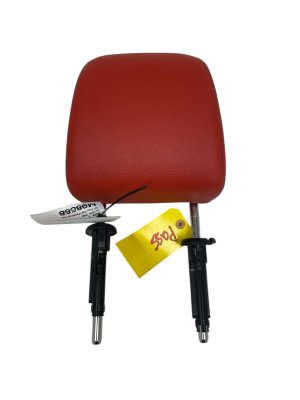 2021-2025 BMW 428i Red Seat Leather Headrest - Front, Right (Passenger) (Used OEM)