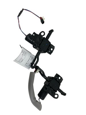 2017-2020 Jaguar F-Pace Power Reclining Seat Motor Set - Rear (Used OEM)