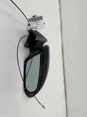 2014-2020 Mercedes-Benz S320 Black Power Folding Heated Blind Spot Auto Dim Door/Side View Mirror with Camera - Front, Right (Passenger) (Used OEM)