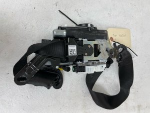 2020-2022 BMW M760i xDrive Black Seat Belt Assembly - Front (Used OEM)