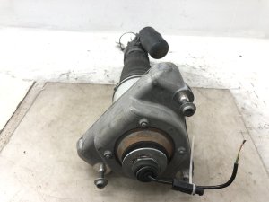 2004-2006 Volkswagen Phaeton Air Strut and Shock Absorber Assembly - Front, Left (Driver) (Used OEM)