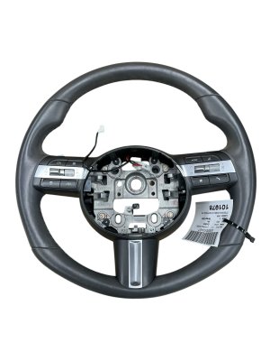 2024-2025 Hyundai Kona Leather Steering Wheel with Controls (Used OEM)