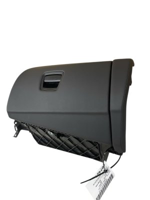 2012-2018 BMW 650i Dashboard Glove Box Storage Compartment - Front (Used OEM)