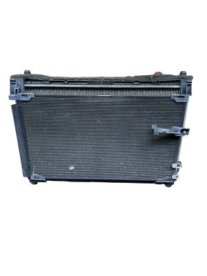 OEM Radiator Condenser Fan Cooling Pack Assembly for 2016-2024 Lexus (OEM)
