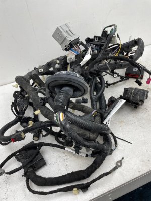 2021-2022 Ford Bronco Engine Wiring Harness (Used OEM)