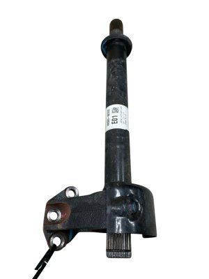 2024-2026 Hyundai Kona CV Half Jackshaft Axle - Front, Right (Passenger) (Used OEM)