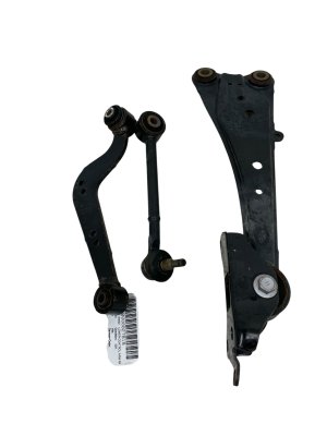 2010-2018 Toyota RAV4 Lower Suspension Control Arm Set - Rear, Left (Driver) (Used OEM)