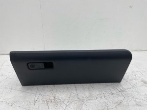2021-2024 Ford F-150 Brown Lower Glove Box Compartment (Used OEM)