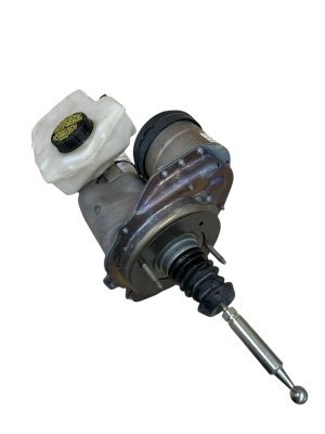 2022-2024 Audi e-tron GT Electric Power Brake Booster and Master Cylinder Assembly (Used OEM)