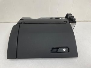 2020-2025 Audi Q7 Black Glove Box Compartment (Used OEM)