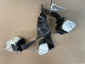 2012-2018 BMW 640i Seat Belt Retractor Assembly - Rear, Right (Passenger) (Used OEM)