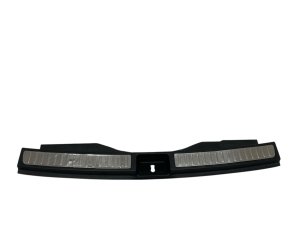 2013-2016 Mercedes-Benz GL550 Trunk Sill Plate Latch Cover Trim Panel - Rear (Used OEM)
