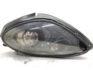 2015-2018 Porsche Macan Xenon HID Headlight Assembly - Front, Left (Driver) (Used OEM)