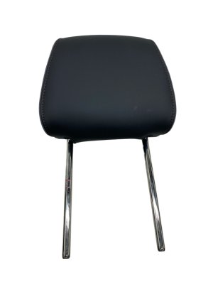 2022-2025 Jeep Wagoneer Black Seat 4-Way Headrest - Front, Right (Passenger) (Used OEM)