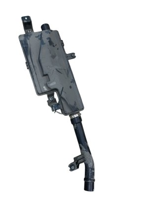 2021-2024 Toyota Mirai Fuel Cell Exhaust Muffler and Pipe Assembly (Used OEM)