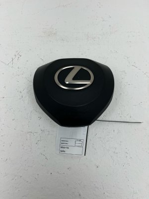 2016-2020 Lexus GS350 Steering Wheel Air Bag (Used OEM)