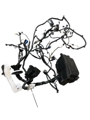 2025-2026 Nissan Kicks Engine Bay Wiring Harness with Fuse Box (Used OEM)